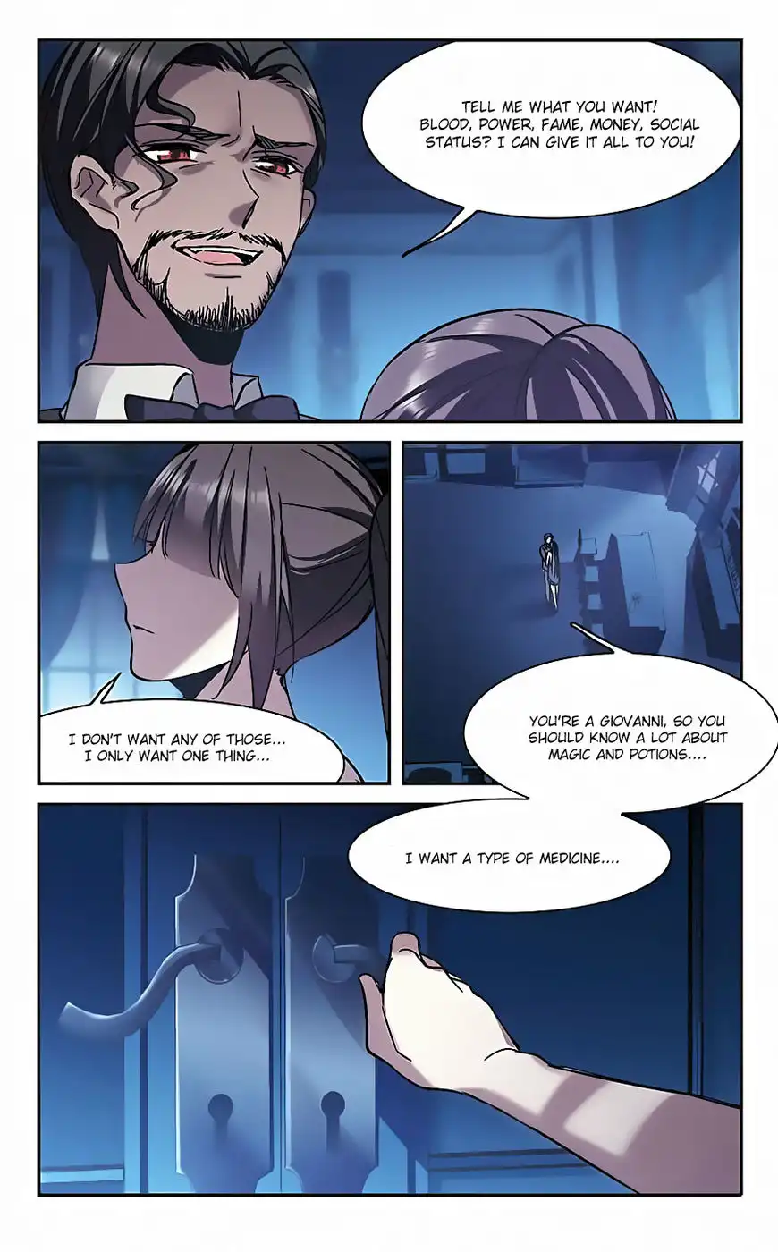 Vampire Sphere Chapter 96 22